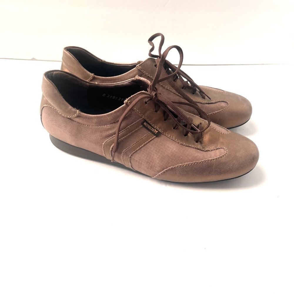 Memphis to AirRelax Leather Shoes